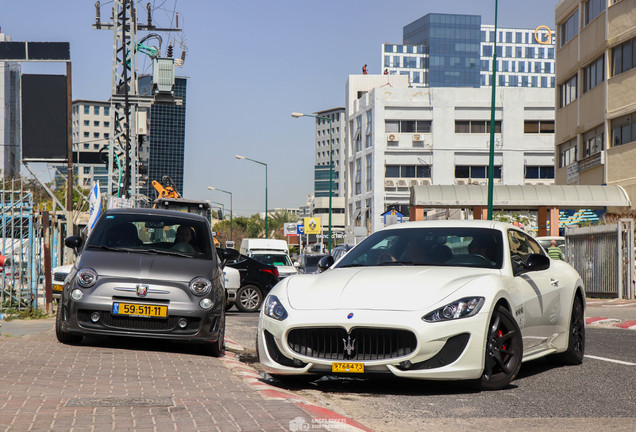 Maserati GranTurismo Sport