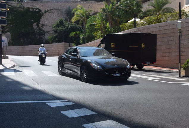 Maserati Quattroporte Diesel 2013