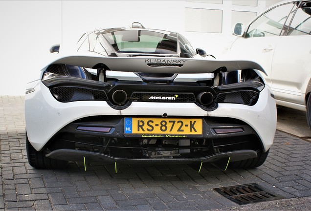 McLaren 720S