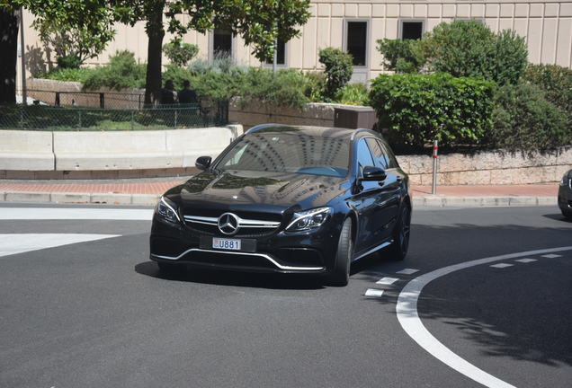 Mercedes-AMG C 63 Estate S205