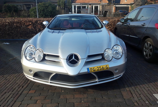 Mercedes-Benz SLR McLaren