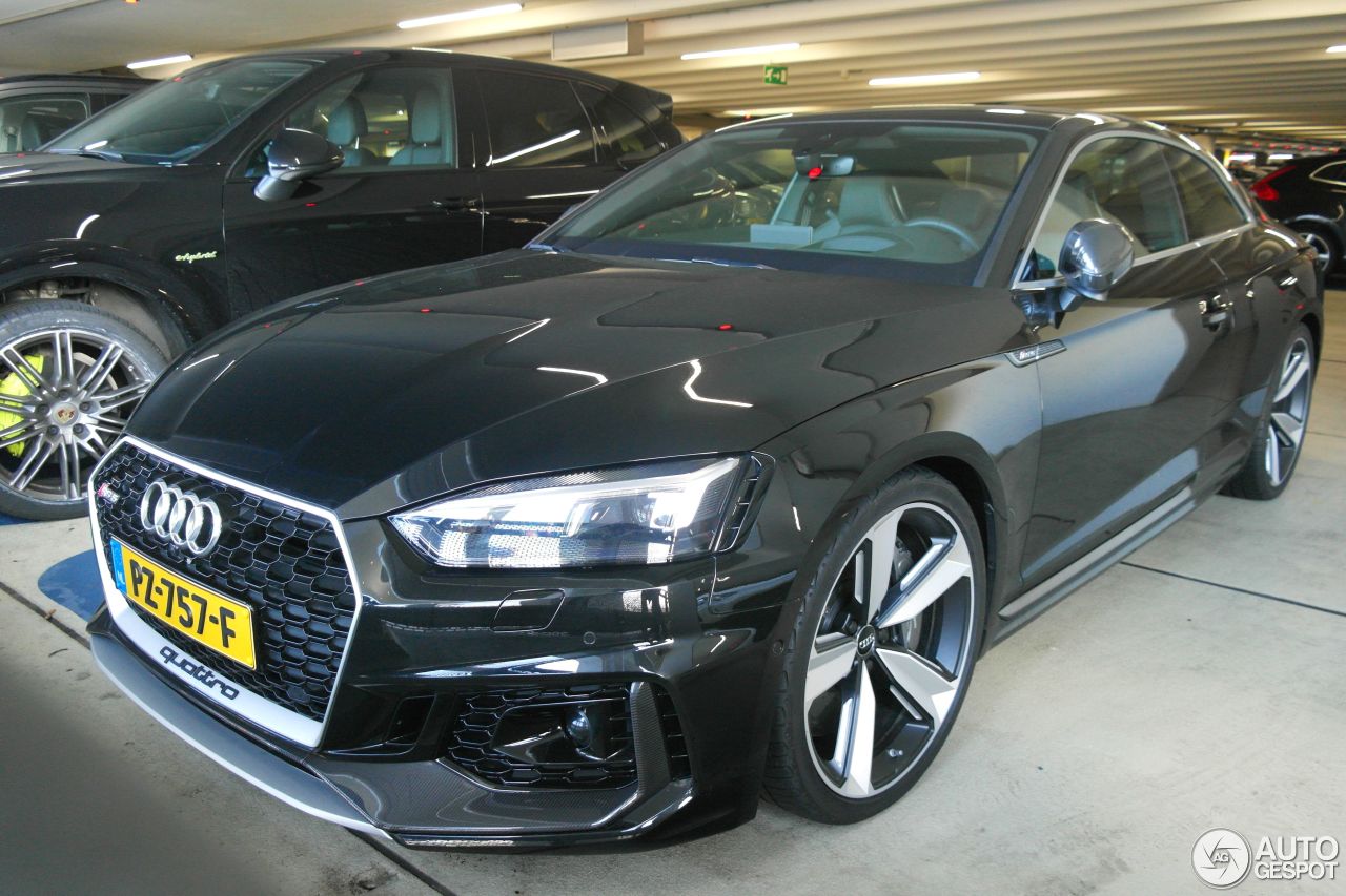 Audi RS5 B9