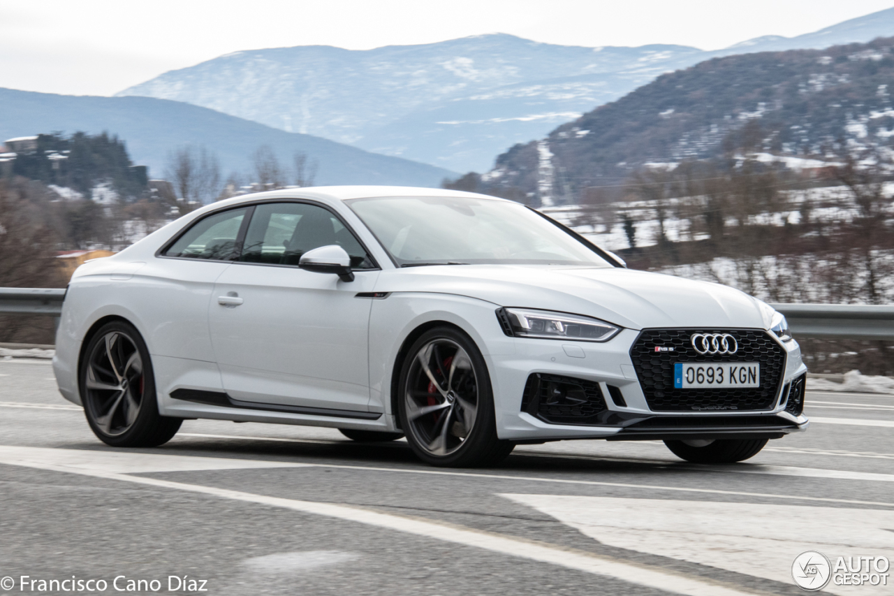 Audi RS5 B9