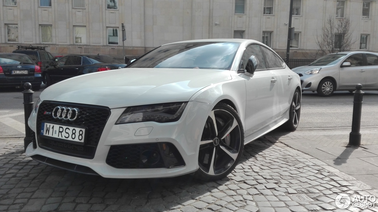 Audi RS7 Sportback