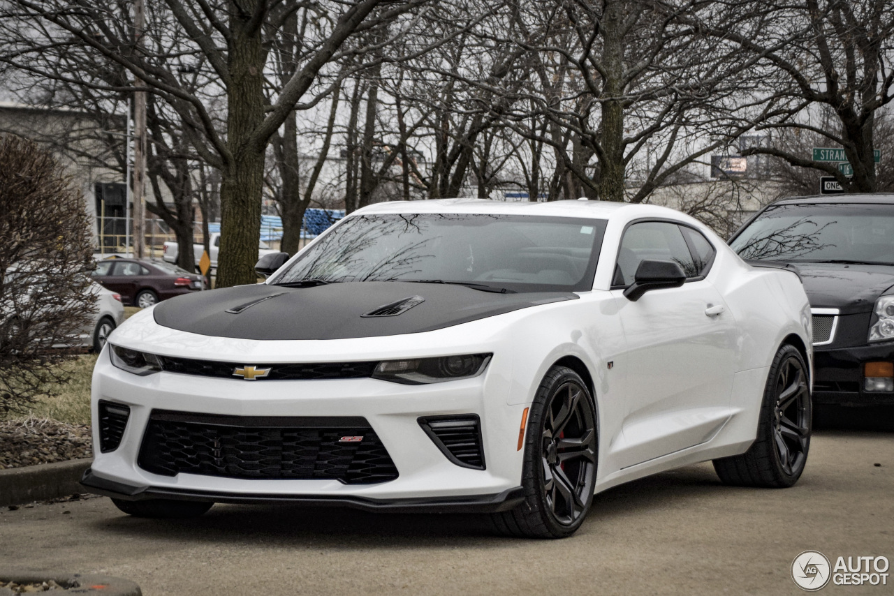 Chevrolet Camaro SS 1LE 2017