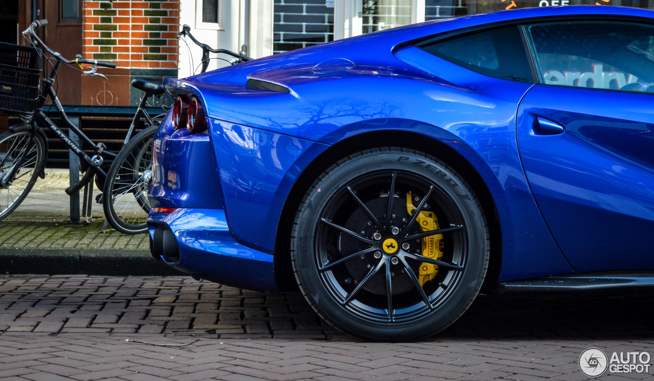 Ferrari 812 Superfast