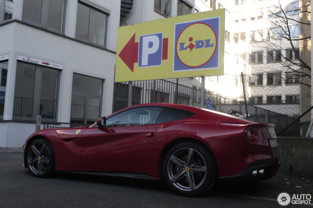 Ferrari F12berlinetta