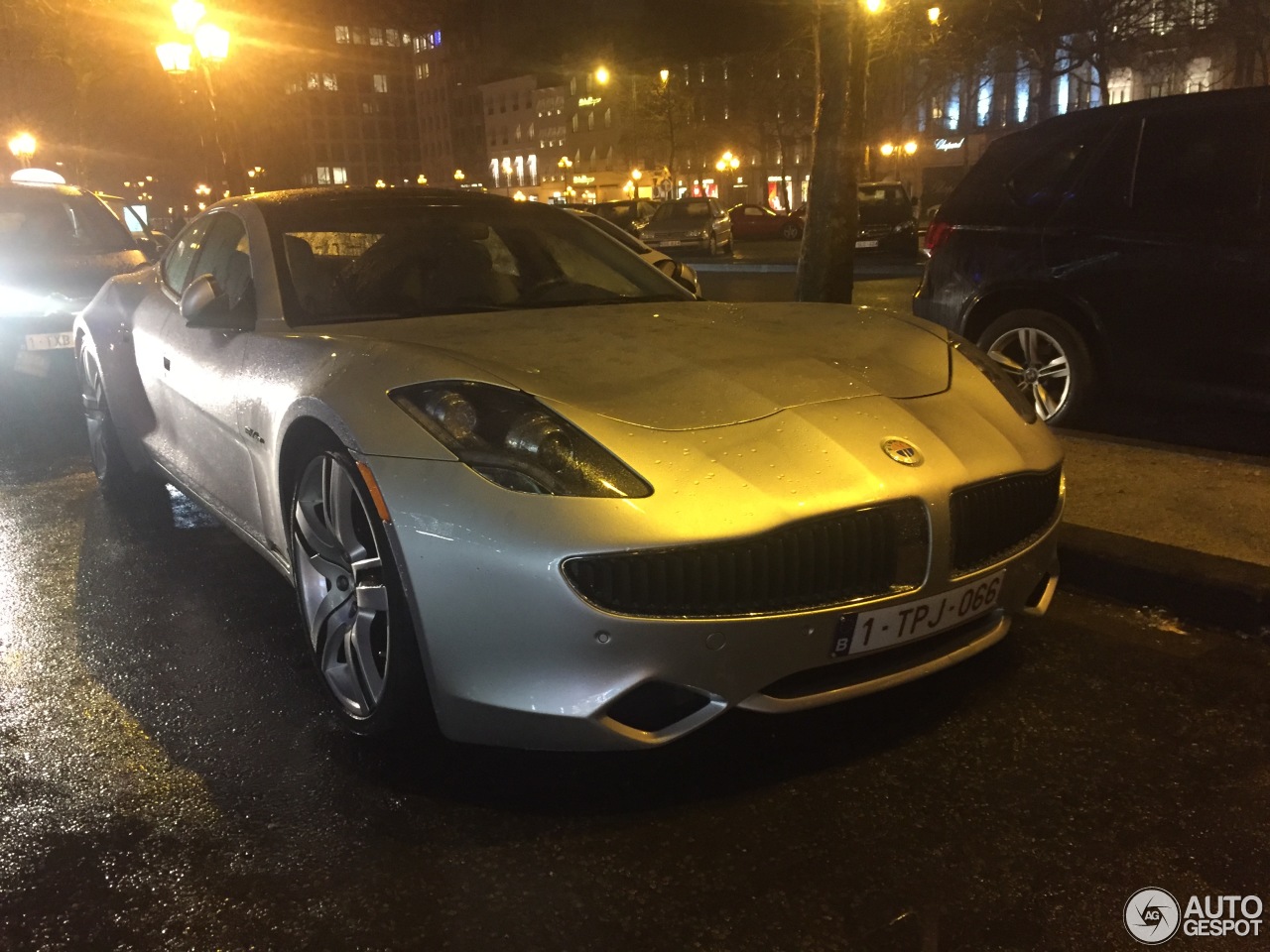 Fisker Karma