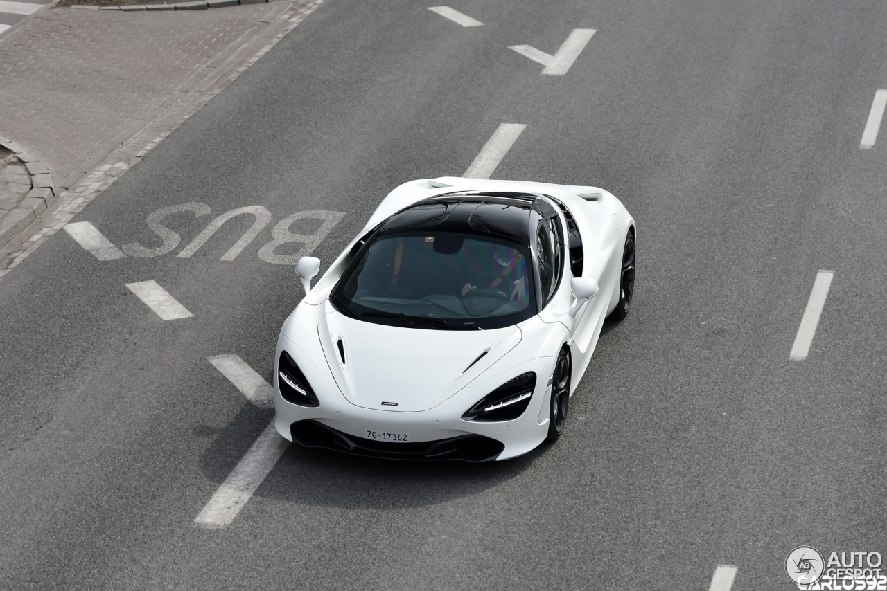 McLaren 720S