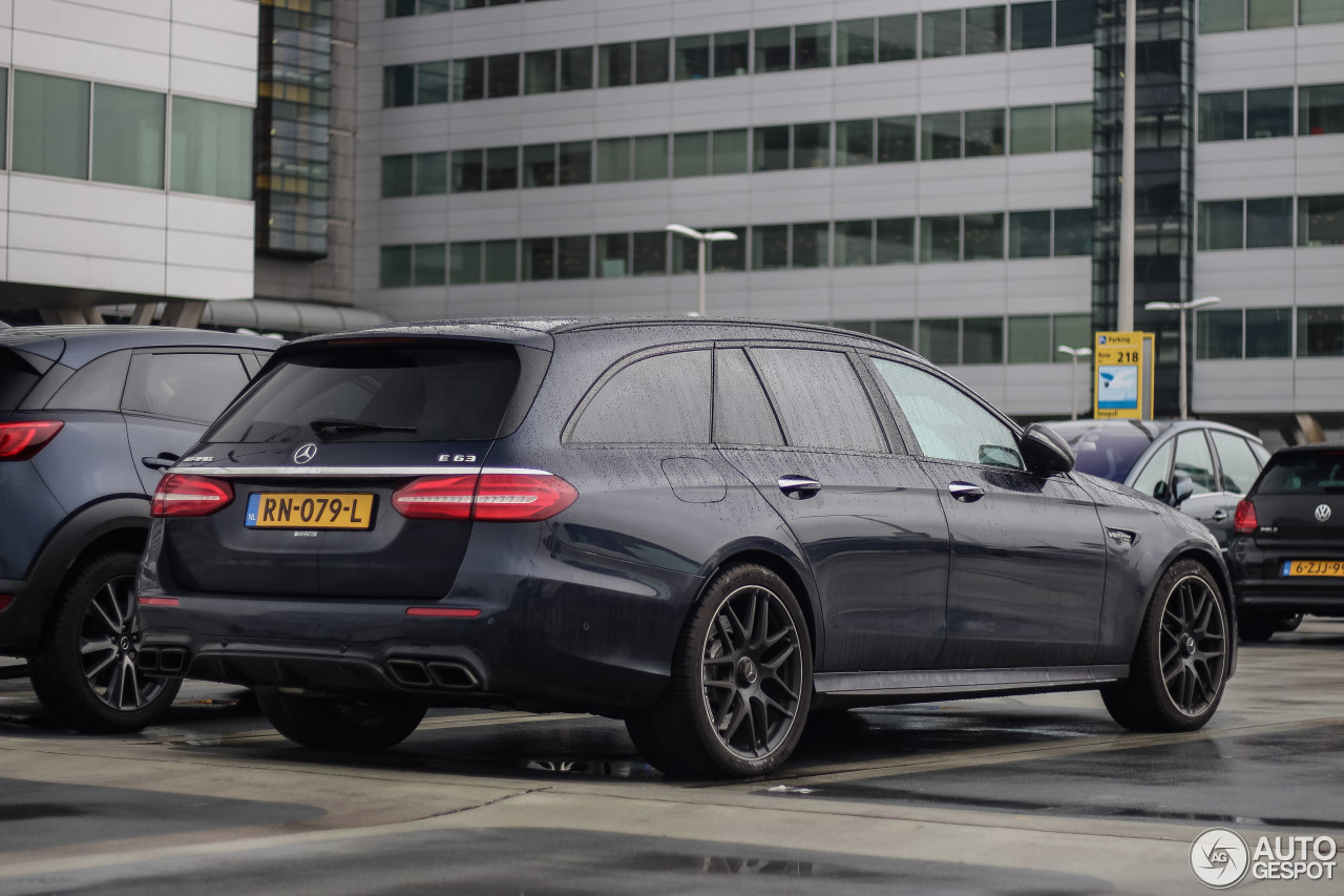 Mercedes-AMG E 63 Estate S213