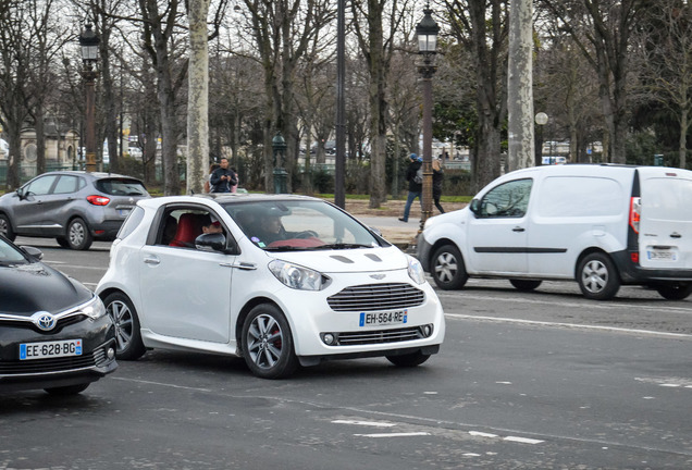 Aston Martin Cygnet