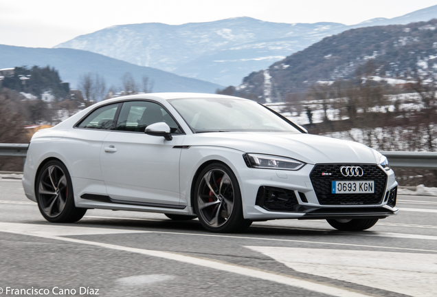 Audi RS5 B9