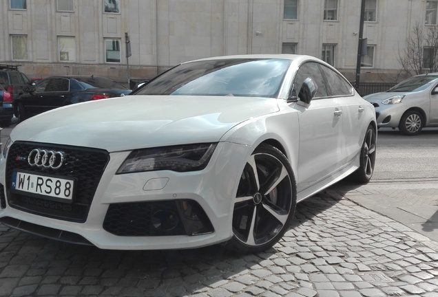 Audi RS7 Sportback