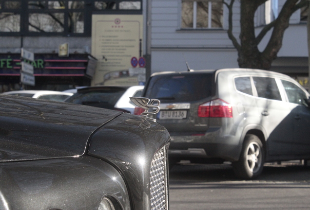 Bentley Brooklands 2008