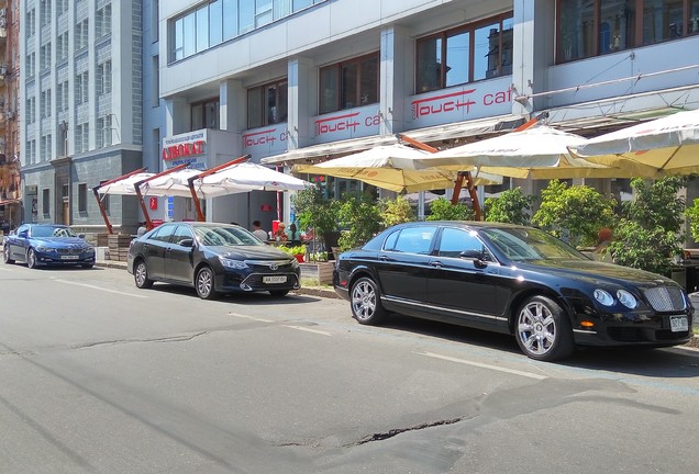 Bentley Continental Flying Spur