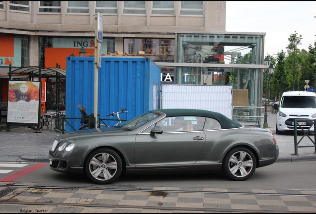 Bentley Continental GTC