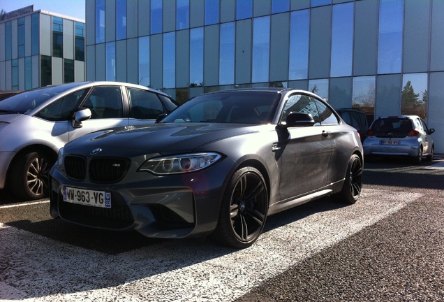 BMW M2 Coupé F87