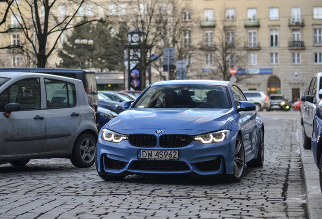 BMW M4 F82 Coupé