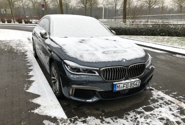 BMW M760Li xDrive