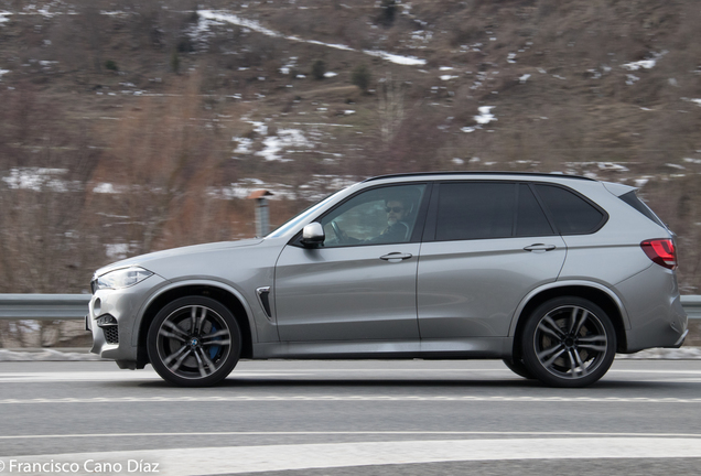 BMW X5 M F85