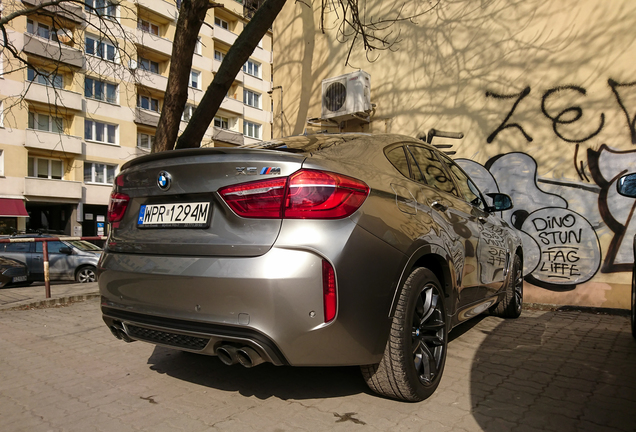 BMW X6 M F86