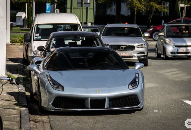 Ferrari 488 Spider