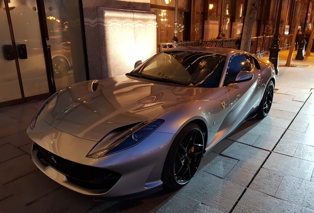 Ferrari 812 Superfast