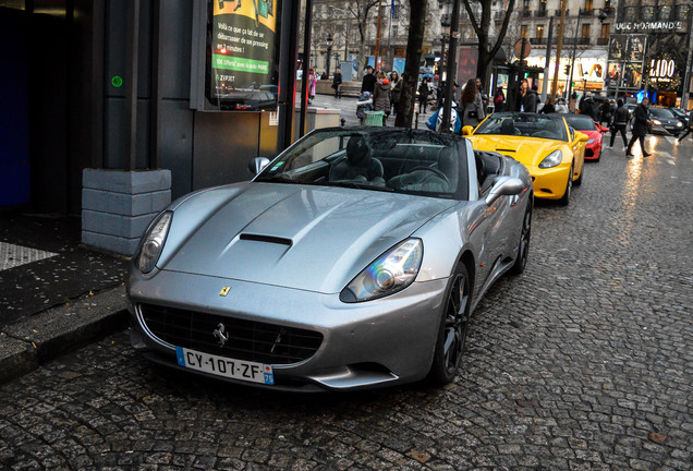 Ferrari California