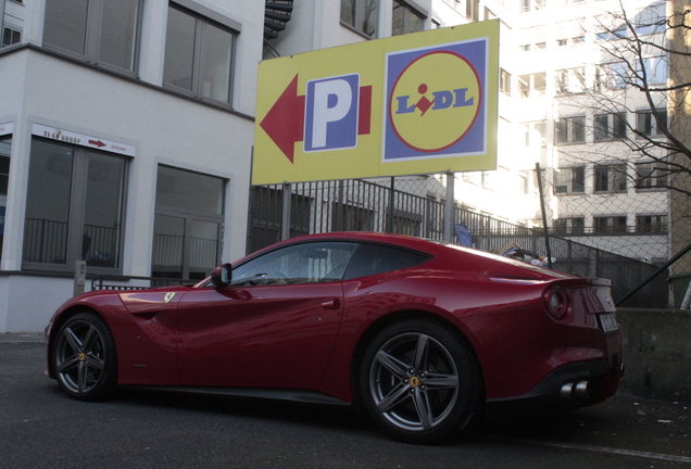 Ferrari F12berlinetta