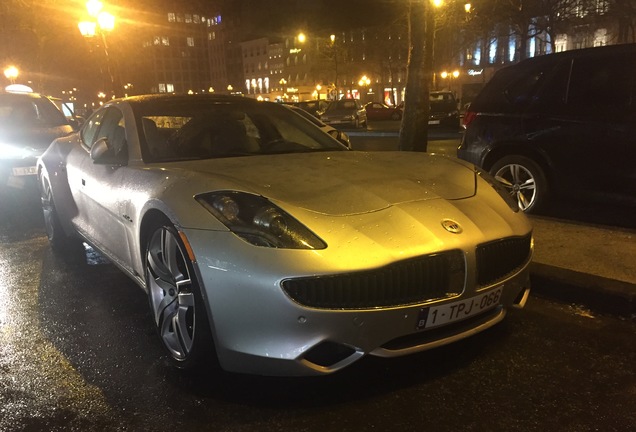 Fisker Karma