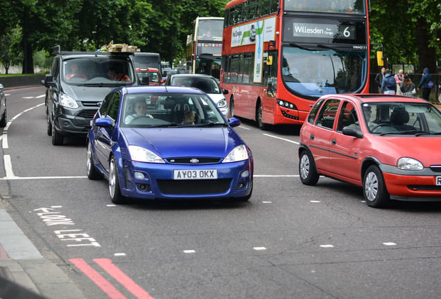 Ford Focus RS