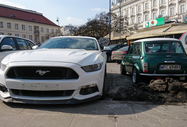 Ford Mustang GT 2015