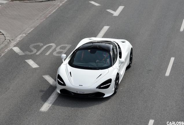 McLaren 720S