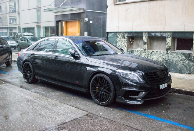 Mercedes-Benz Brabus S B63S-730 V222