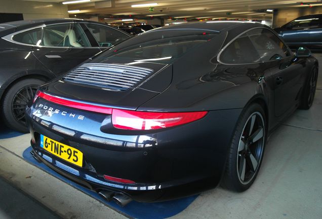 Porsche 991 Carrera 4S MkI