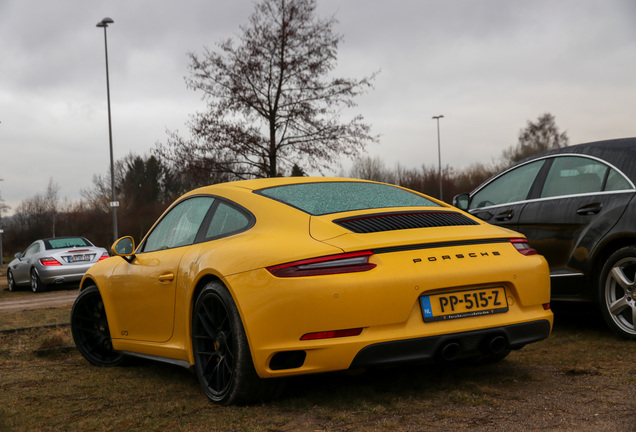 Porsche 991 Carrera GTS MkII