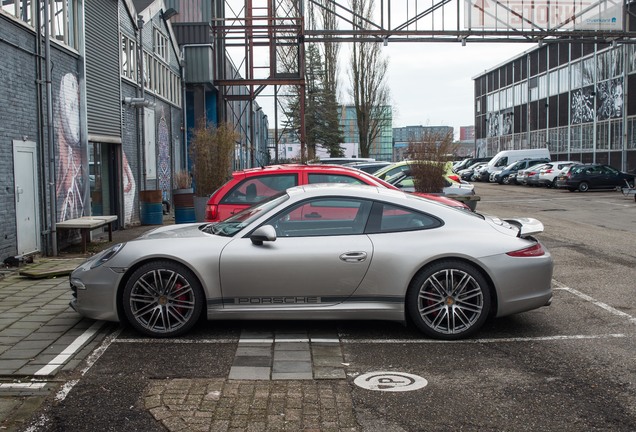 Porsche 991 Carrera S MkI