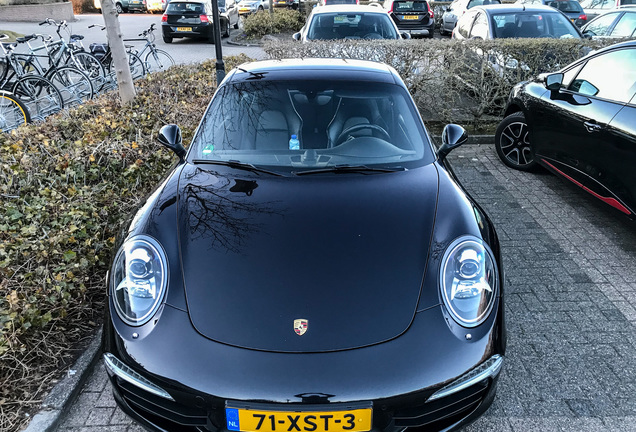 Porsche 991 Carrera S MkI