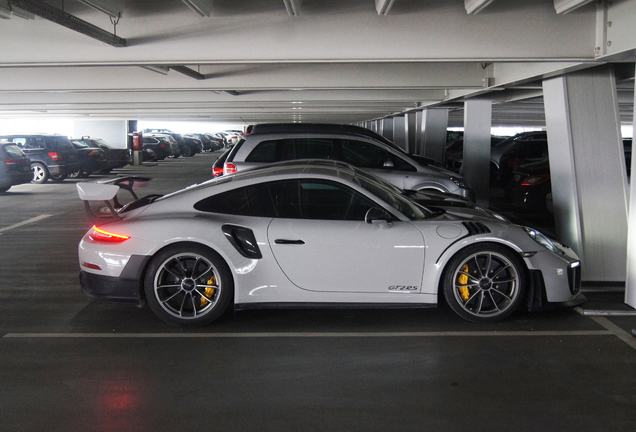 Porsche 991 GT2 RS