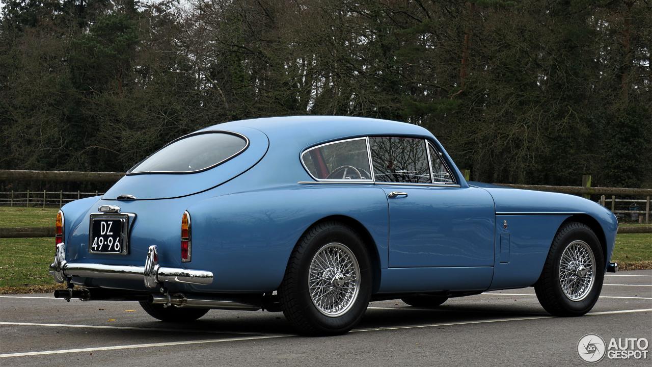 Aston Martin DB2/4 MKIII