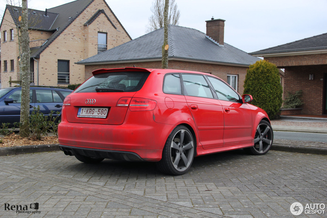 Audi RS3 Sportback