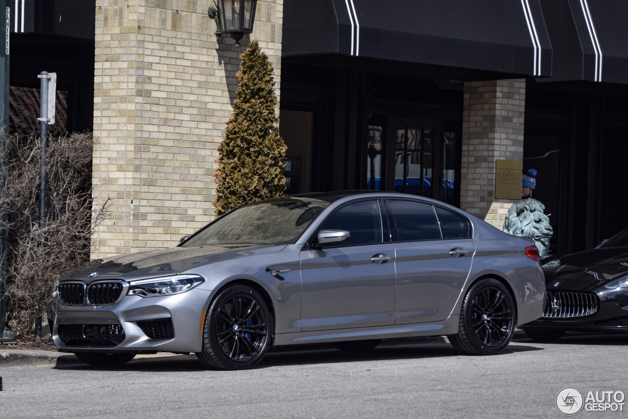 BMW M5 F90