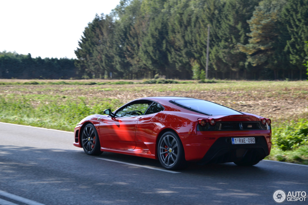 Ferrari 430 Scuderia