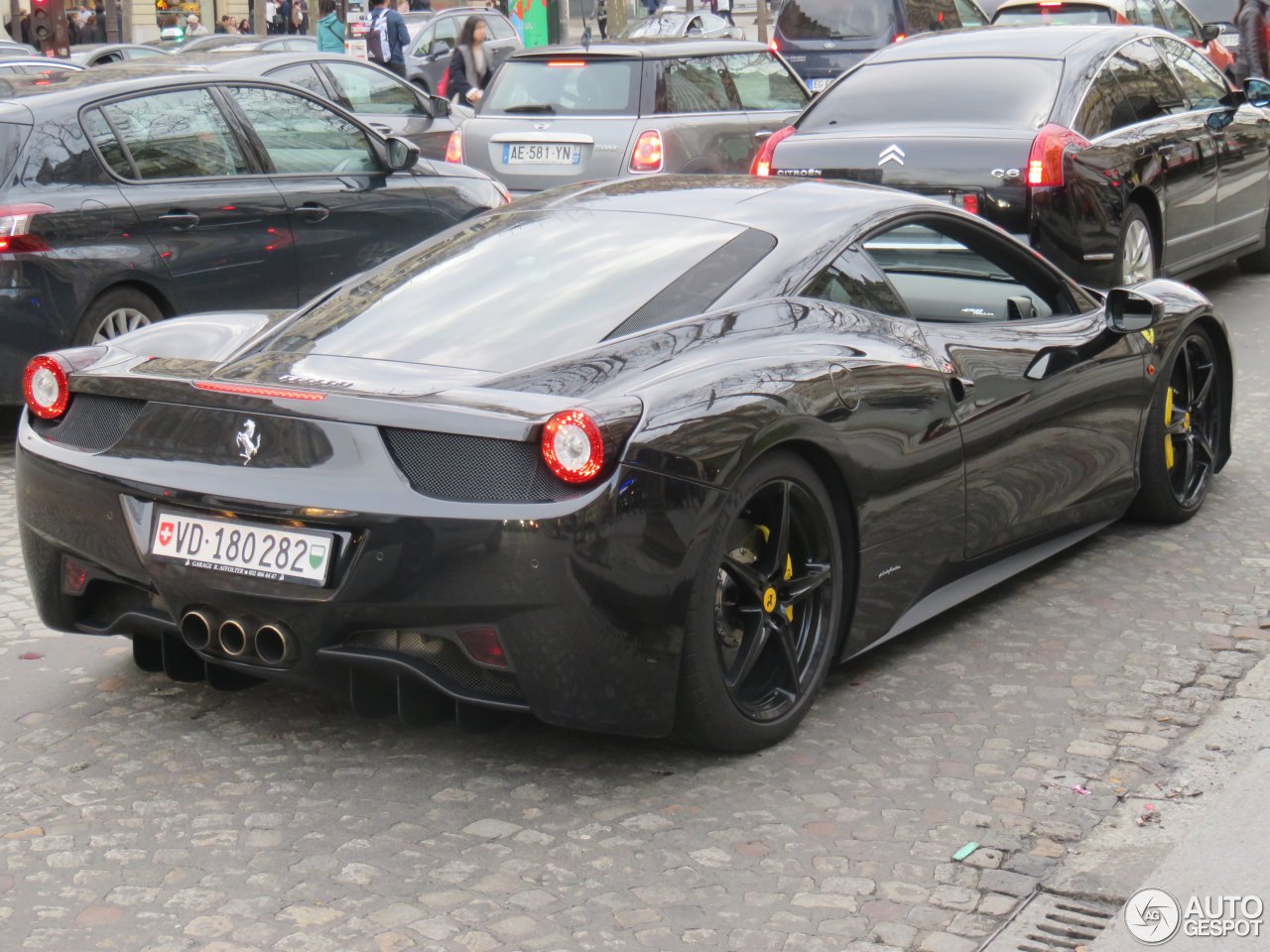 Ferrari 458 Italia