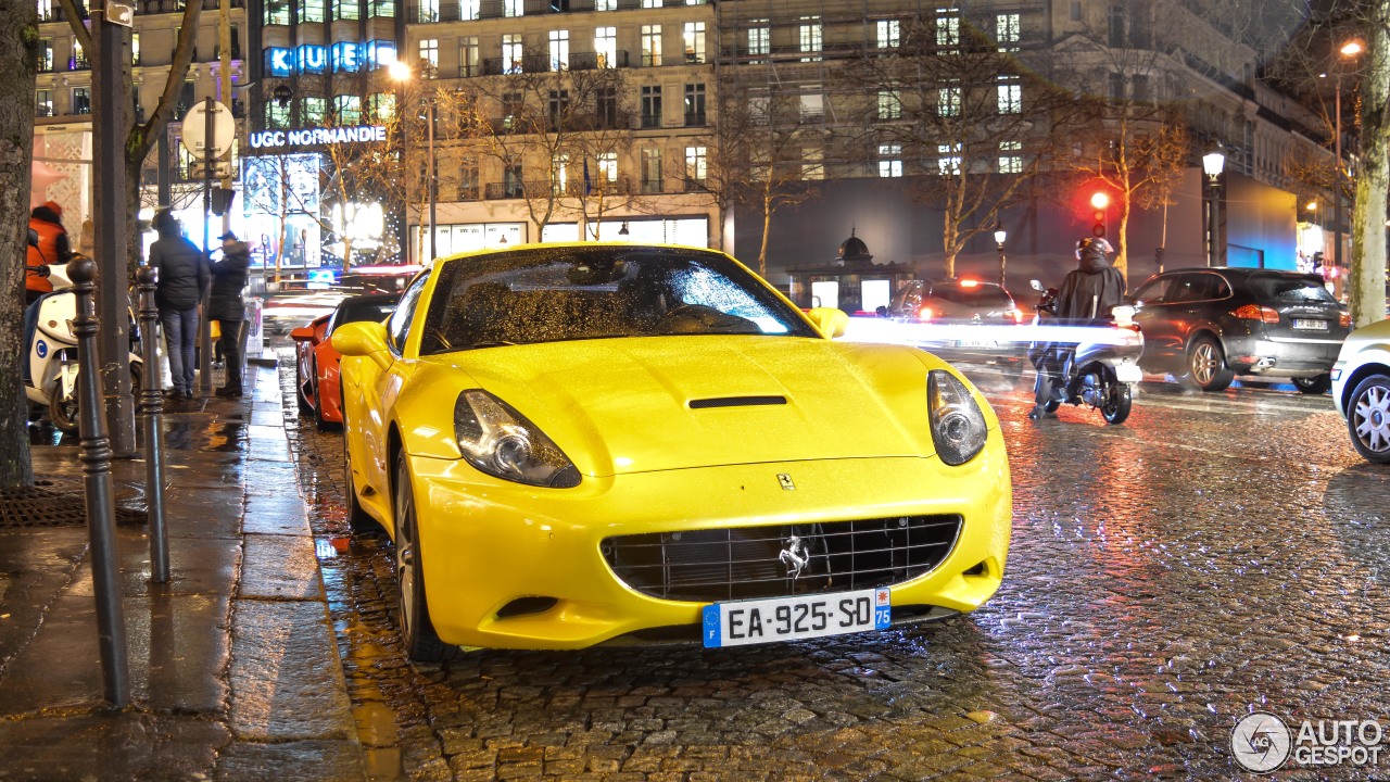 Ferrari California