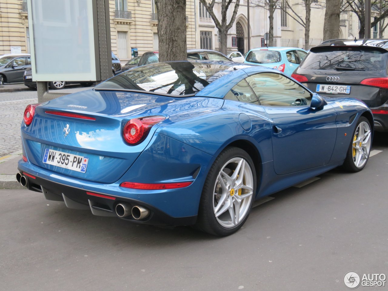 Ferrari California T