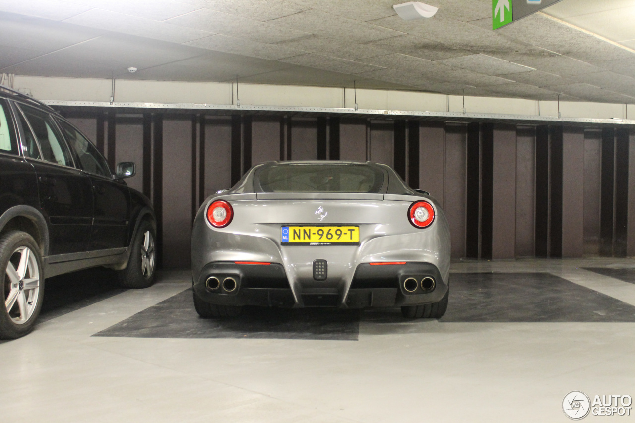 Ferrari F12berlinetta