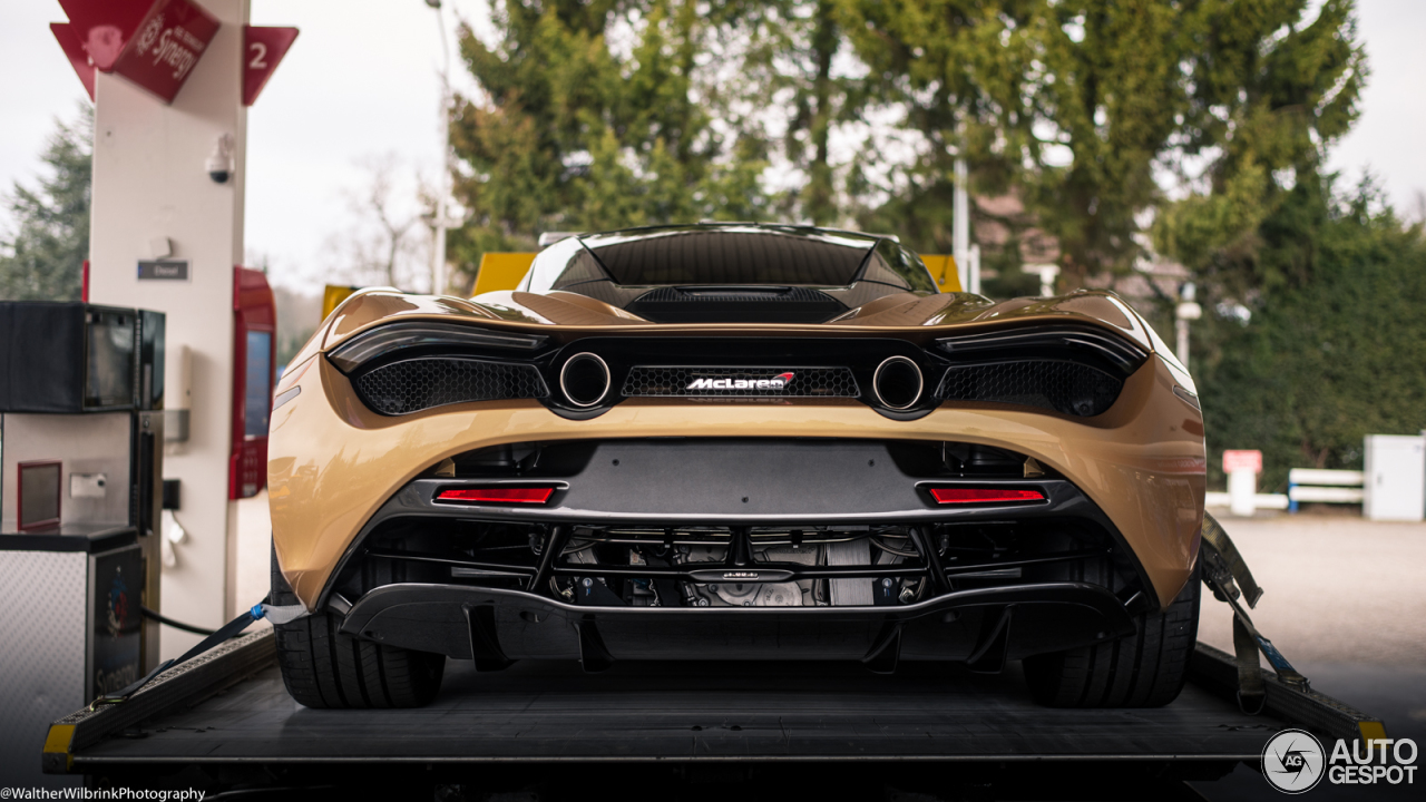 McLaren 720S