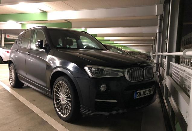 Alpina XD3 BiTurbo 2015