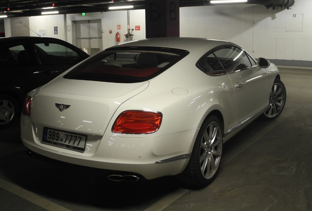 Bentley Continental GT V8